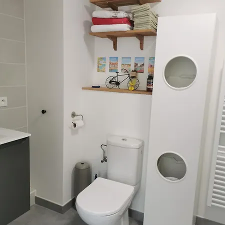 Lägenhet Chaleureux A
