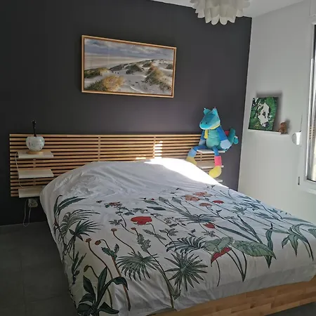 Lägenhet Chaleureux A